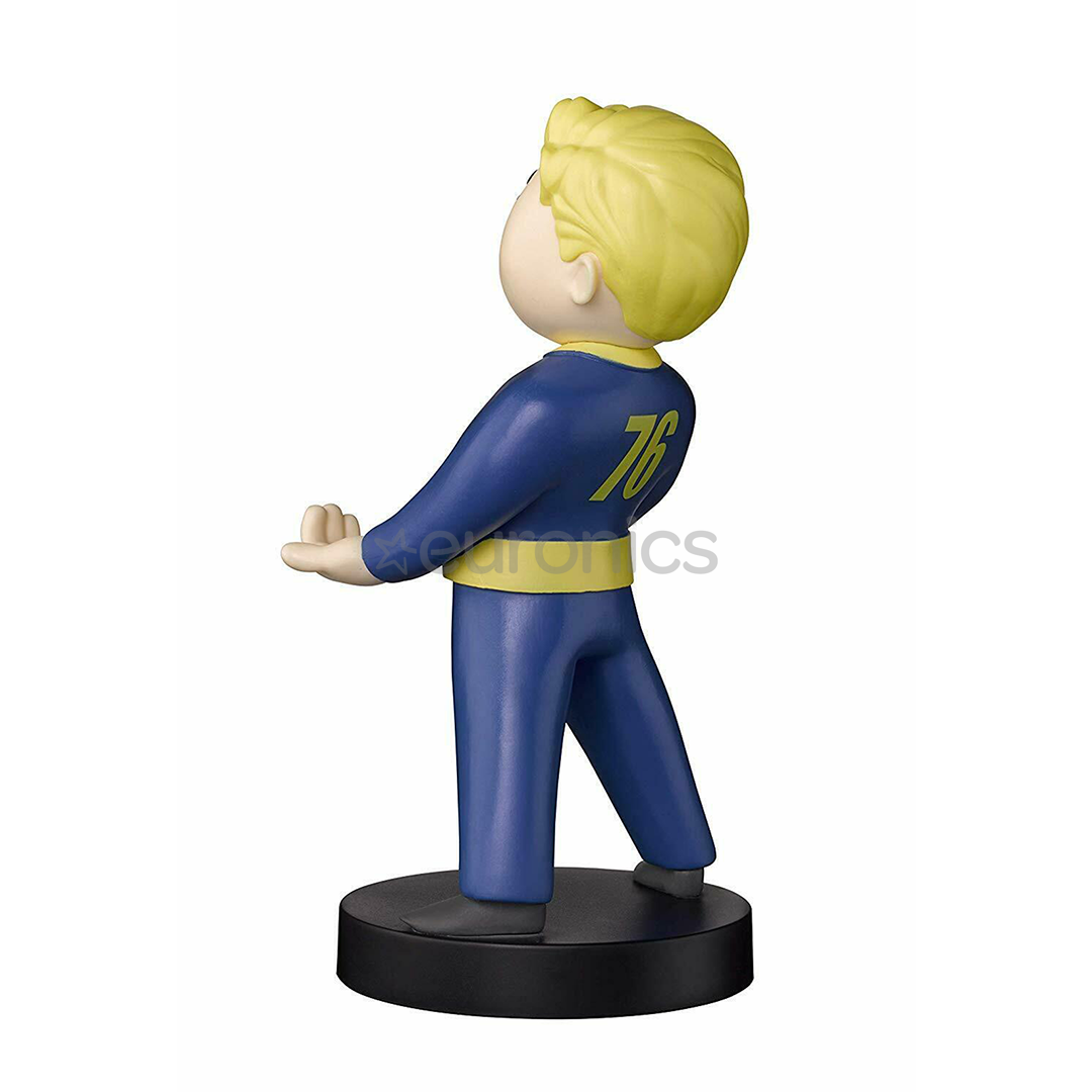 Telefoni- ja puldihoidja Cable Guys Vault Boy 76