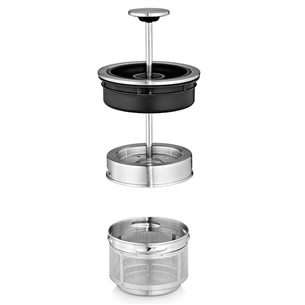 WMF Lono, reguleeritav temperatuur, 1,7 L, klaas - Tee- ja veekeetja