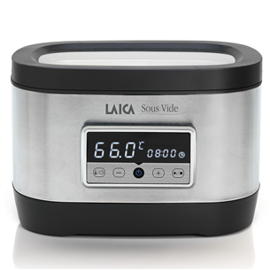 Laica, grey/black - Sous Vide cooker SVC200