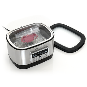 Laica, grey/black - Sous Vide cooker