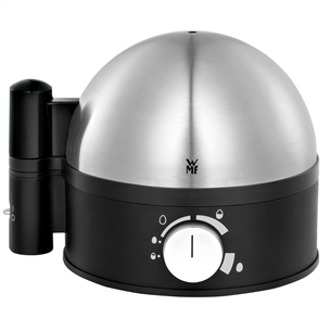 WMF Stelio, 380 W, black/inox - Egg boiler 415070011