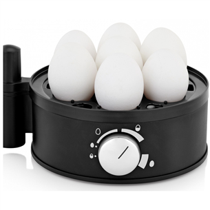 WMF Stelio, 380 W, black/inox - Egg boiler