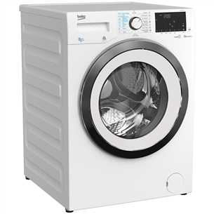 Washing machine-dryer Beko (8 kg / 5 kg)
