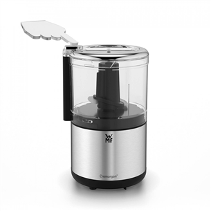 WMF KITCHENminis, 65 W, black/inox - Chopper