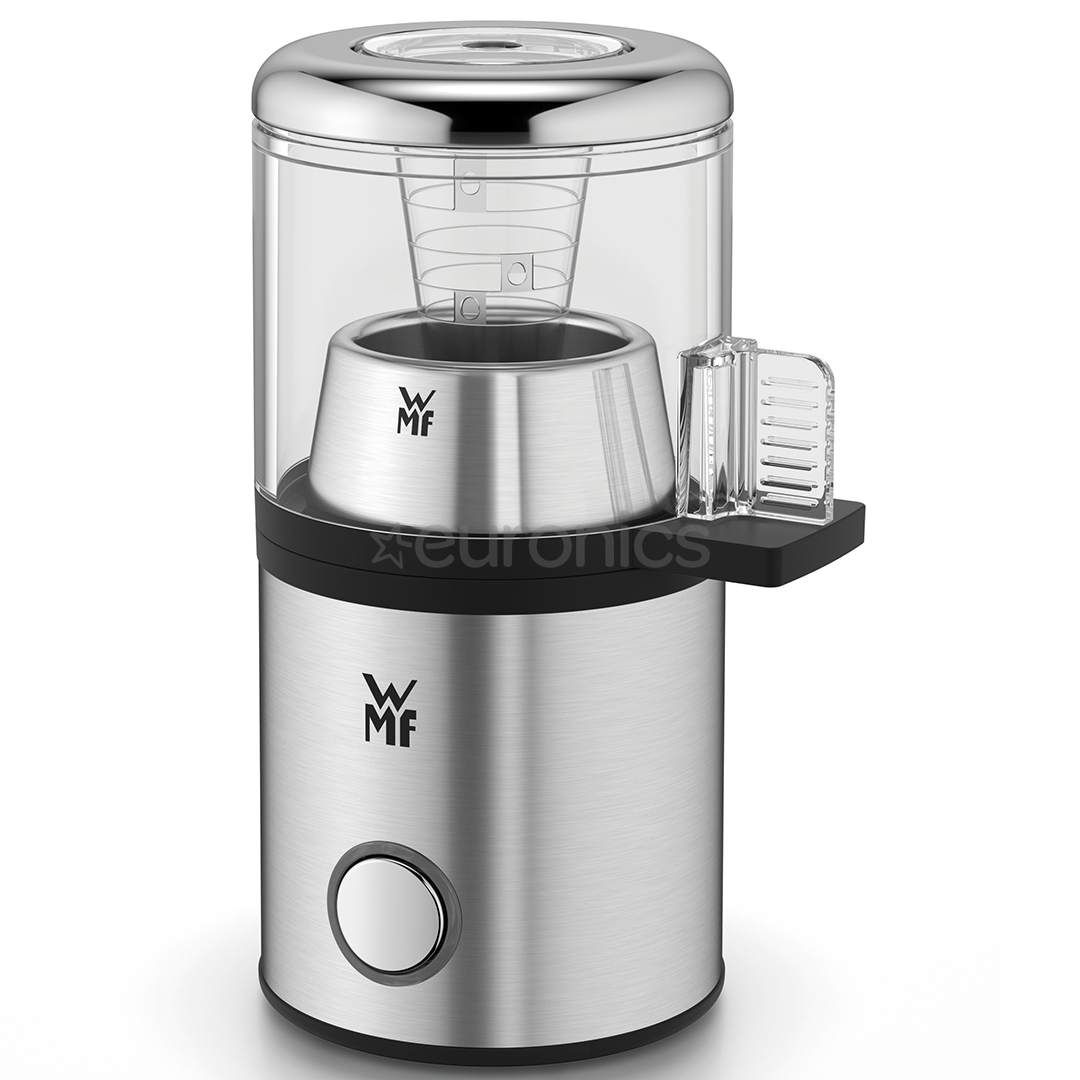 WMF KITCHENminis 56 W inox Egg Cooker 415220011 Euronics