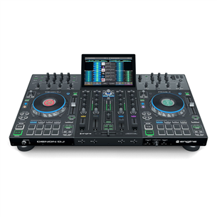 DJ-контроллер Denon DJ Prime 4