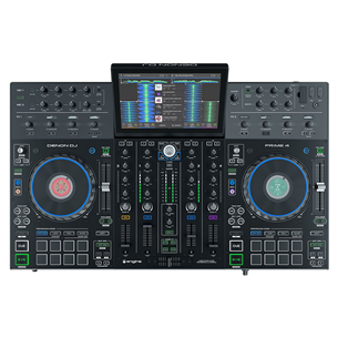 DJ kontroller Denon DJ Prime 4