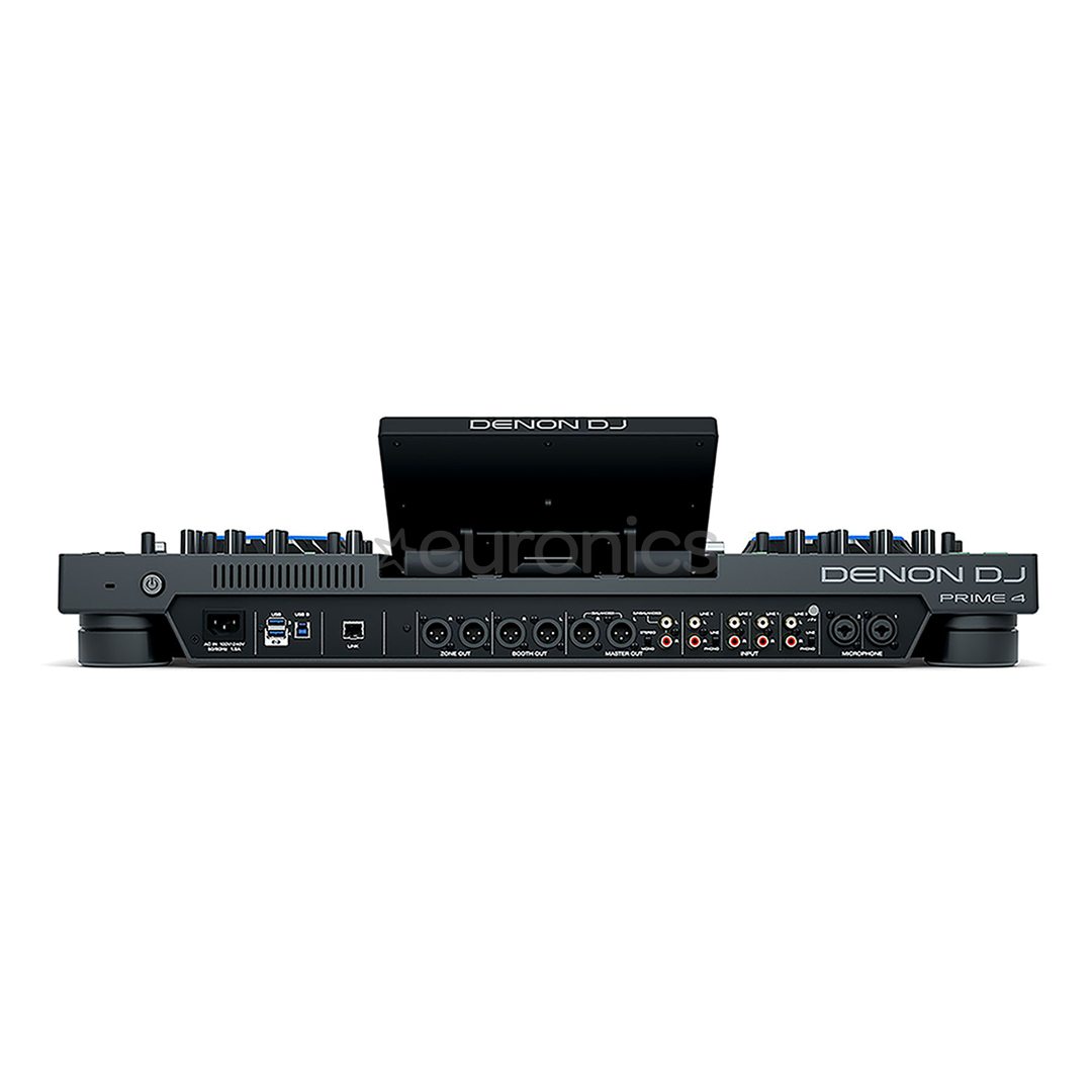 DJ controller Denon DJ Prime 4