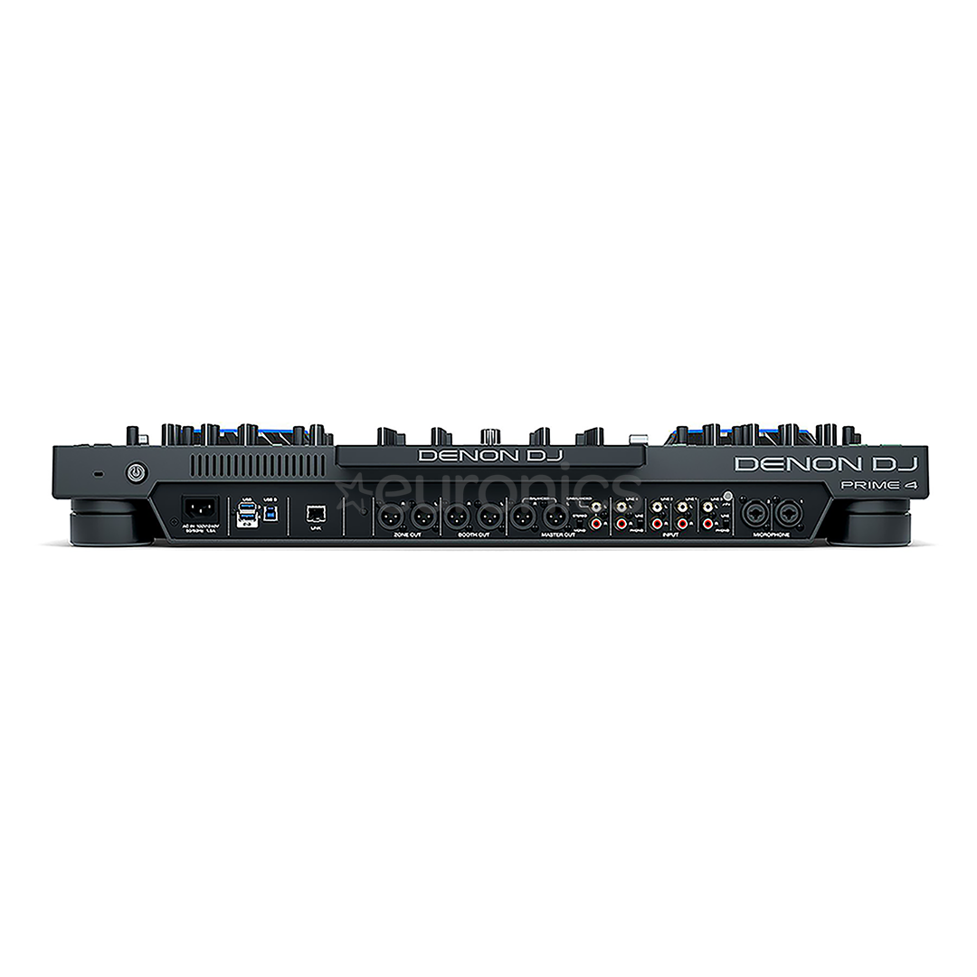 DJ controller Denon DJ Prime 4