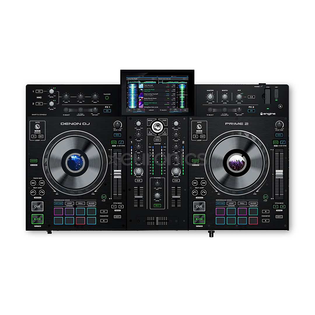 DJ controller Denon DJ Prime 2