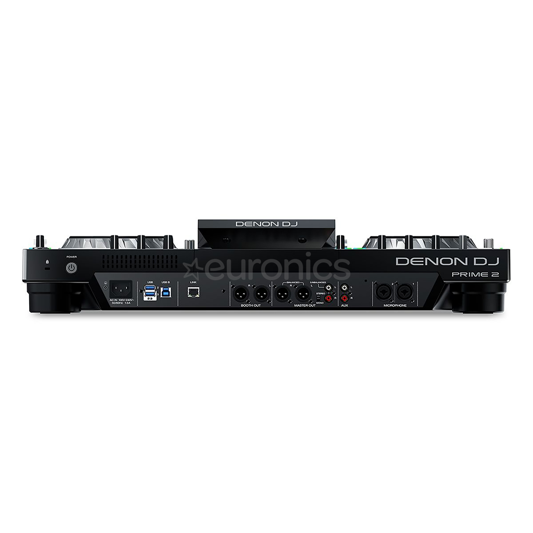 DJ controller Denon DJ Prime 2