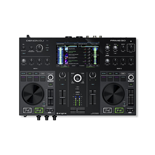 DJ controller Denon DJ Prime Go