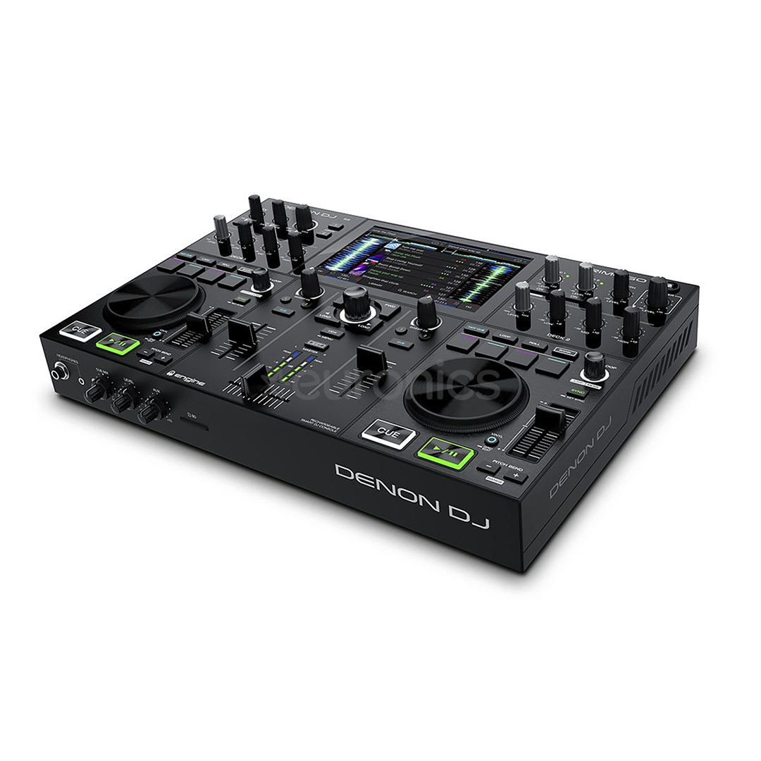DJ kontroller Denon DJ Prime Go