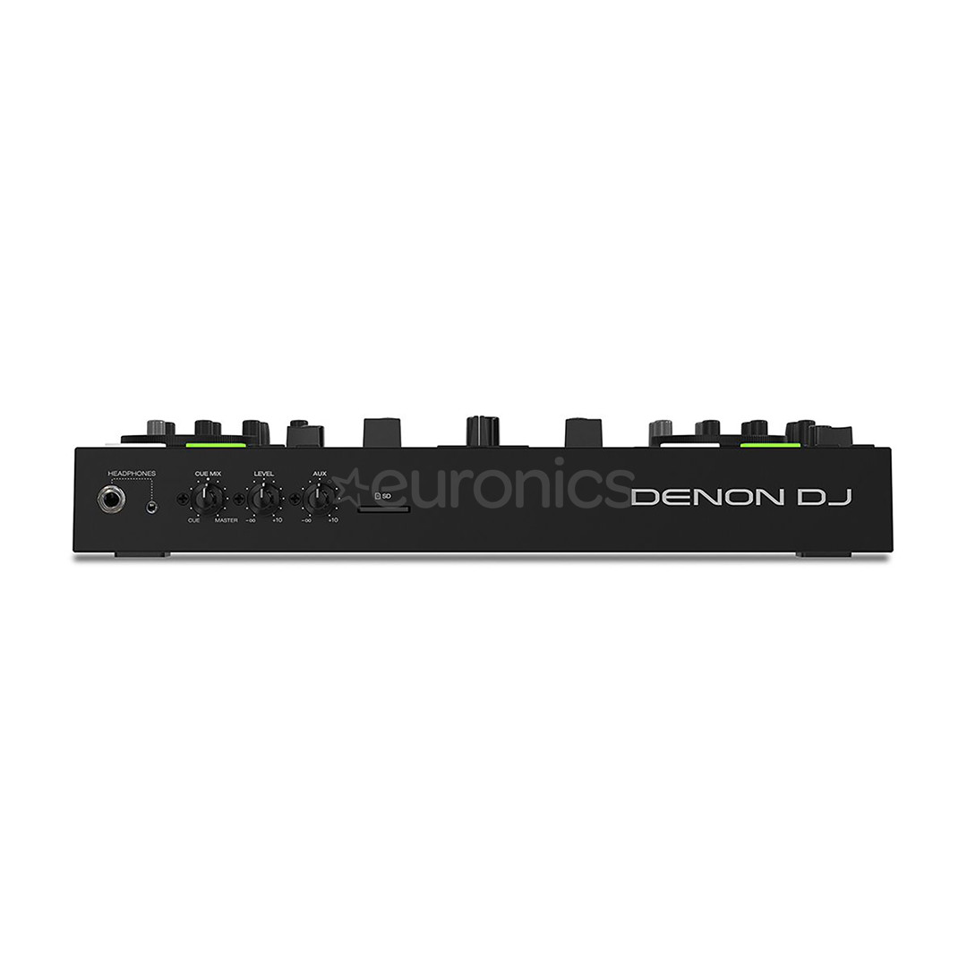 DJ kontroller Denon DJ Prime Go