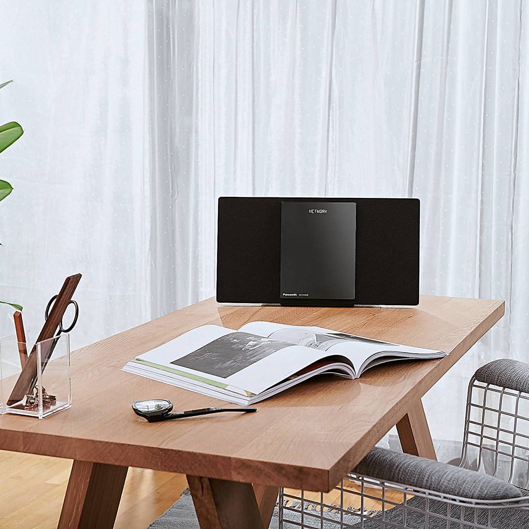 Музыкальный центр Panasonic