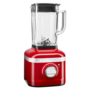 KitchenAid Artisan K400, 1200 Вт, 1,4 л, красный - Блендер