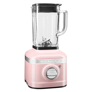 KitchenAid Artisan K400, 1200 W, 1.4 L, pink - Blender 5KSB4026ESP