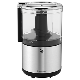 WMF KITCHENminis, 65 W, black/inox - Chopper 416580011