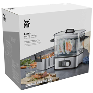 Sous-Vide keetja WMF Lono Pro