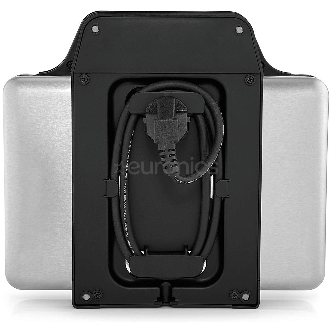 WMF Lono, 800 W, inox - Sandwich maker