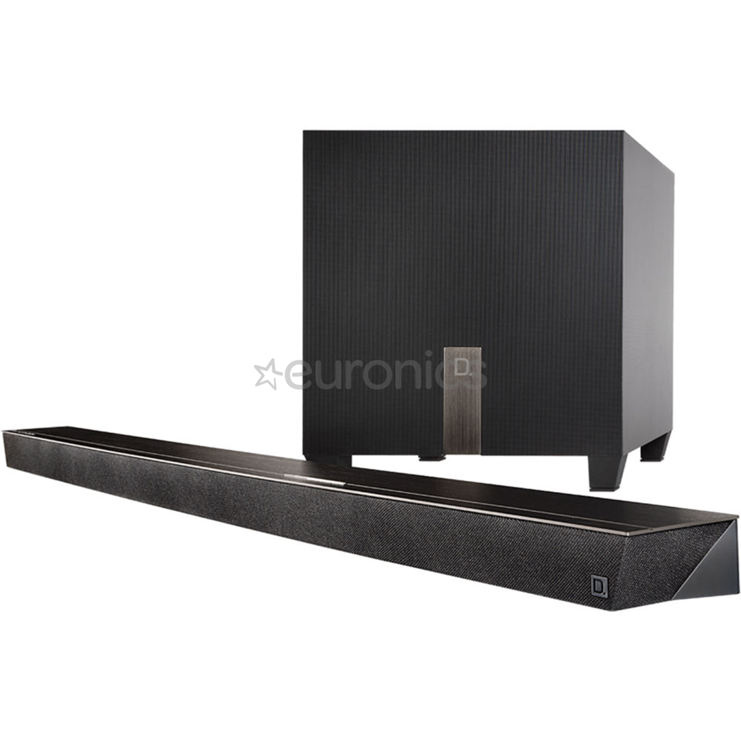 Soundbar 3.1 Definitive Technology Studio Slim