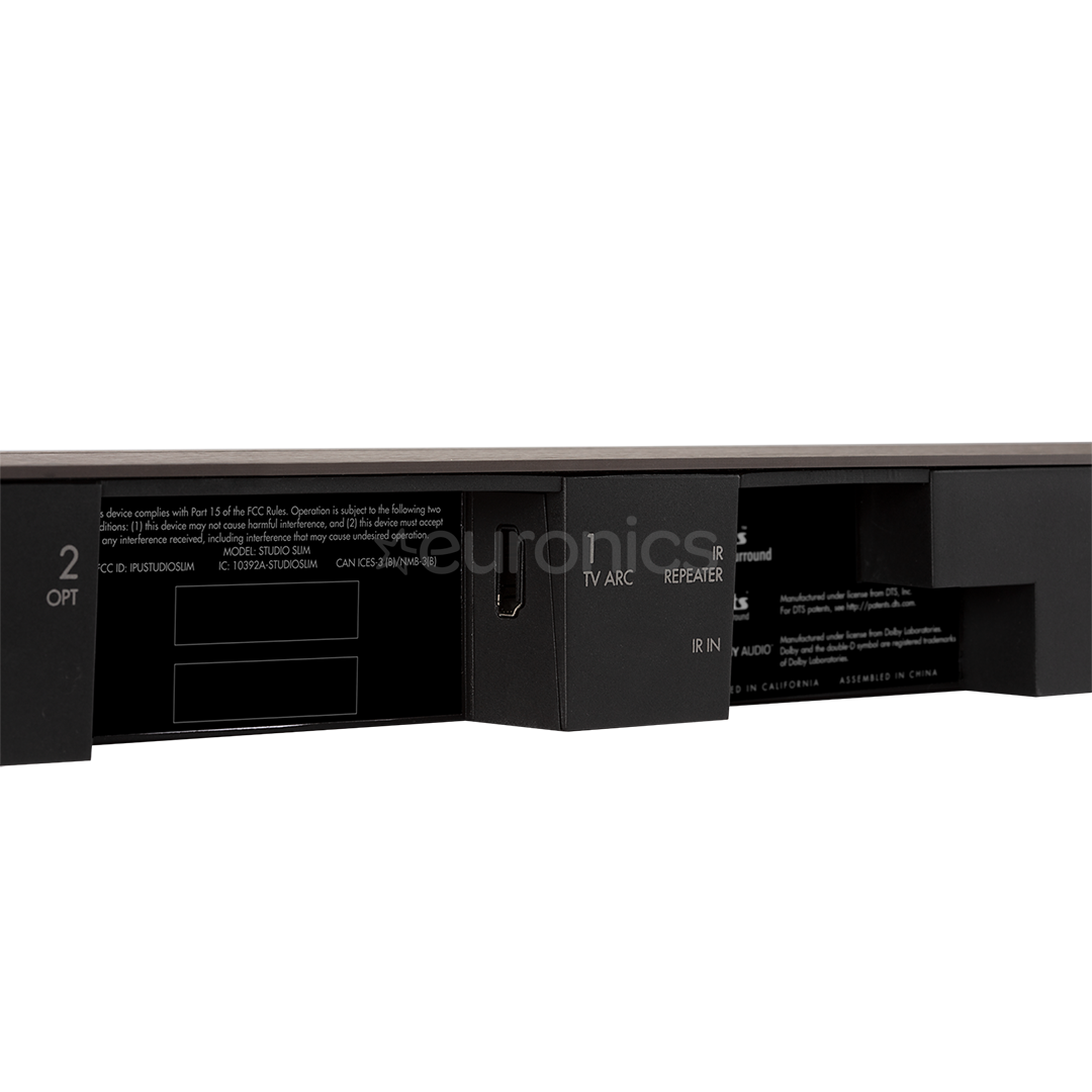 Soundbar 3.1 Definitive Technology Studio Slim