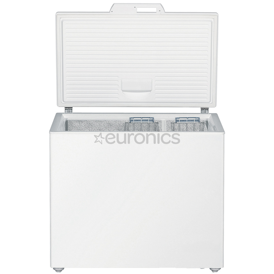 Freezer Liebherr (284 L)