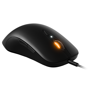 SteelSeries Sensei Ten, must - Juhtmega optiline hiir