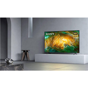55'' Ultra HD LED LCD TV Sony