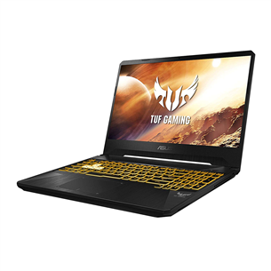 Sülearvuti ASUS TUF Gaming FX505DU