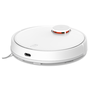 Xiaomi Mi Mop Pro, vacuuming and mopping, white - Robot Vacuum