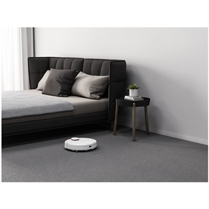 Xiaomi Mi Mop Pro, vacuuming and mopping, white - Robot Vacuum