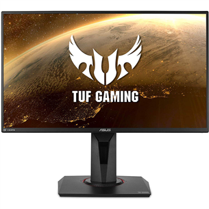 ASUS VG259Q, 24,5'', FHD, LED IPS, 144 Hz, G-Sync, must - Monitor