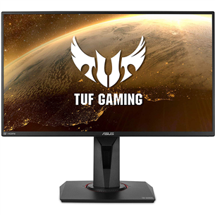 ASUS VG259Q, 24.5'', FHD, LED IPS, 144 Hz, G-Sync, black - Monitor