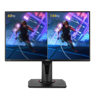 ASUS VG259Q, 24,5'', FHD, LED IPS, 144 Hz, G-Sync, must - Monitor