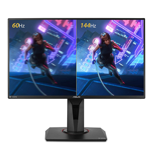 ASUS VG259Q, 24.5'', FHD, LED IPS, 144 Hz, G-Sync, black - Monitor