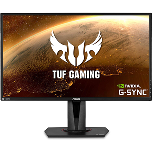 27'' WQHD LED TN-monitor ASUS