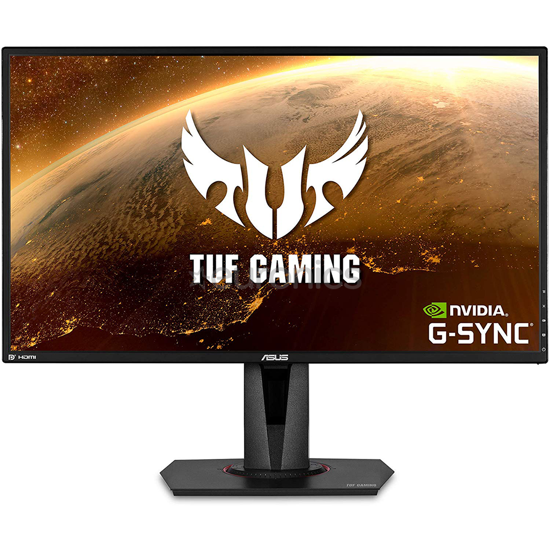 27'' WQHD LED TN monitor ASUS