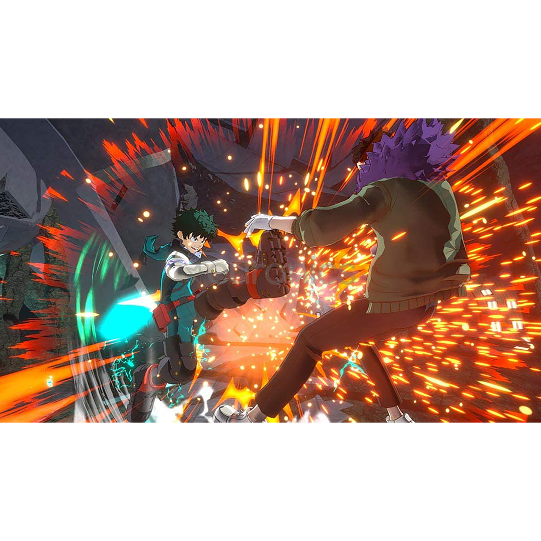 Switch mäng My Hero One's Justice 2