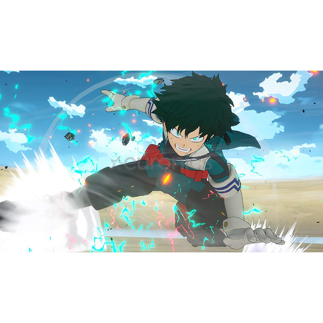 Switch mäng My Hero One's Justice 2