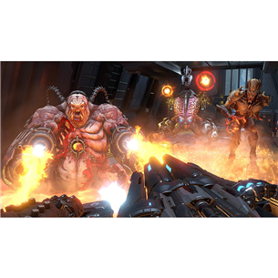 Игра DOOM Eternal для PlayStation 4