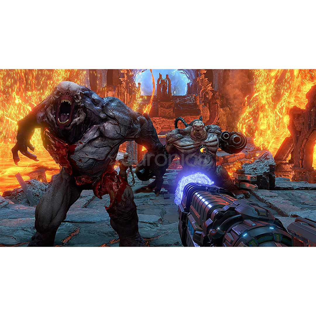 PS4 mäng DOOM Eternal