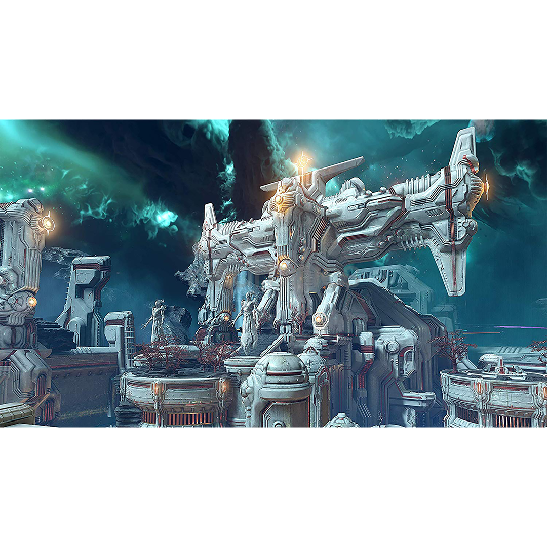 PS4 mäng DOOM Eternal