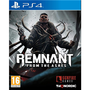 PS4 game Remnant: From the Ashes