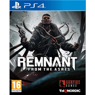 PS4 mäng Remnant: From the Ashes