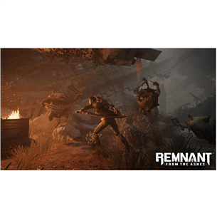PS4 mäng Remnant: From the Ashes