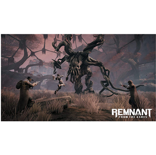 PS4 game Remnant: From the Ashes