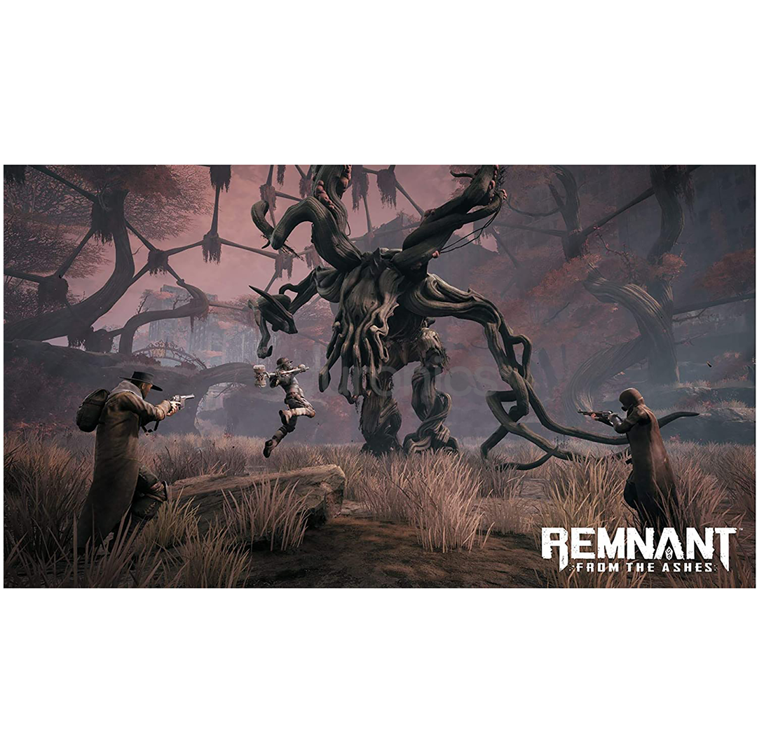 PS4 mäng Remnant: From the Ashes