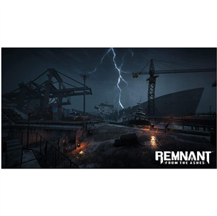 PS4 game Remnant: From the Ashes