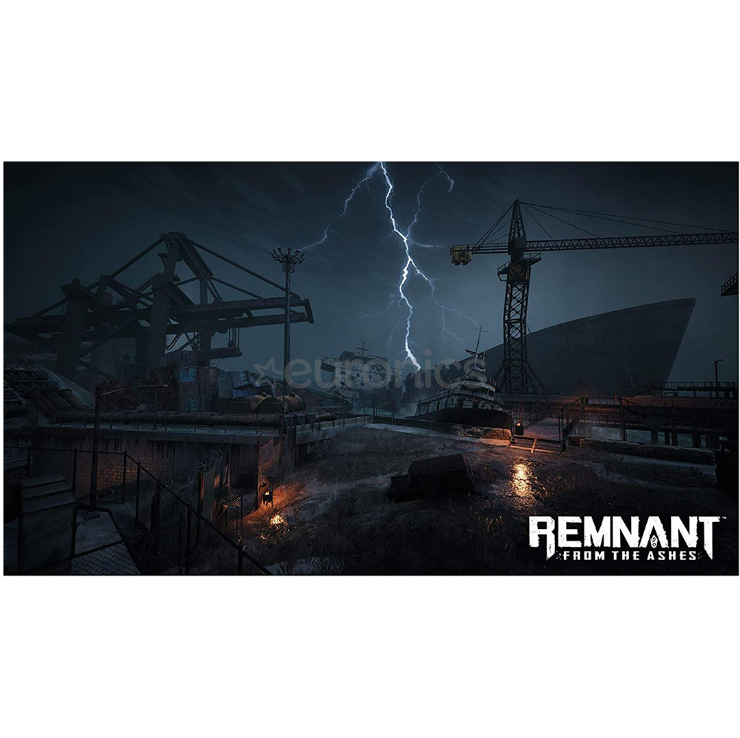 PS4 mäng Remnant: From the Ashes